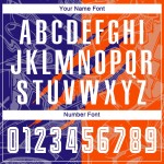 Benutzerdefinierte Graffiti Muster Dunkel Lila-Orange Scratch Sublimation Fußball Uniform Jersey Benutzerdefinierte Graffiti Muster Dunkel Lila-Orange Scratch Sublimation Fußball Uniform Jersey